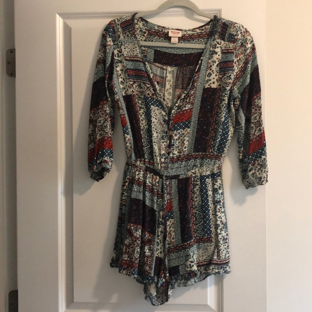 Mossimo Romper